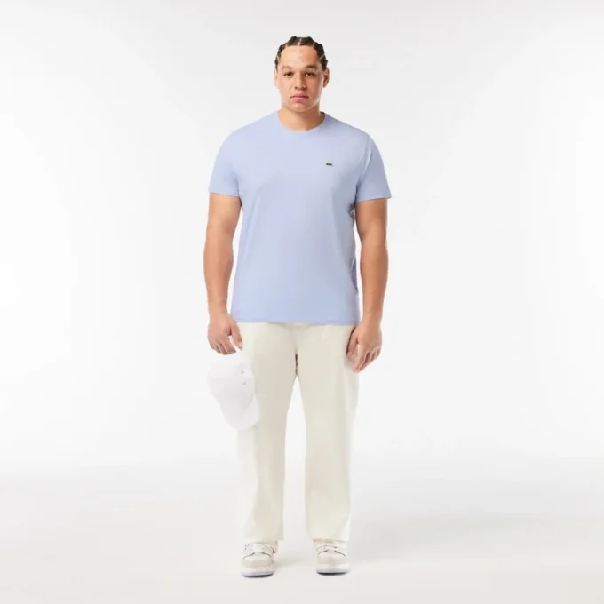 Herren-T-Shirt aus Pima-Baumwolle