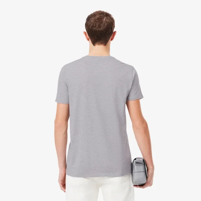 Herren-T-Shirt aus Pima-Baumwolle