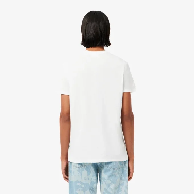 Herren-T-Shirt aus Pima-Baumwolle