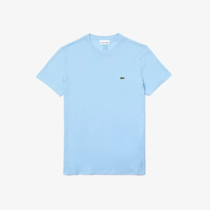 Herren-T-Shirt aus Pima-Baumwolle