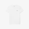 Herren-T-Shirt aus Pima-Baumwolle