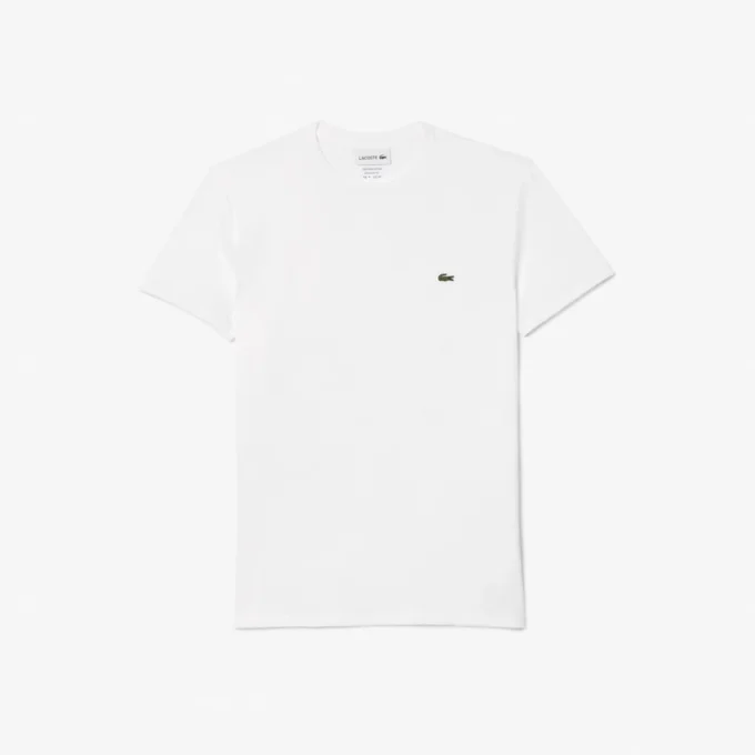 Herren-T-Shirt aus Pima-Baumwolle