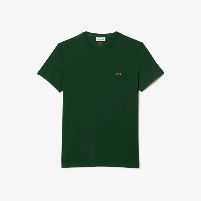 Herren-T-Shirt aus Pima-Baumwolle