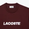 Herren-T-Shirt aus schwerer Baumwolle mit Logo