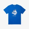 Herren-T-Shirt „Crocodile Sport“ in Big Fit