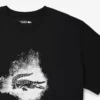 Herren-T-Shirt „Crocodile Sport“ in Big Fit