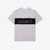 Herren-T-Shirt in Big Fit mit Farbblock-Design
