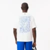 Herren-T-Shirt in lockerer Passform