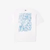 Herren-T-Shirt in lockerer Passform