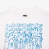 Herren-T-Shirt in lockerer Passform