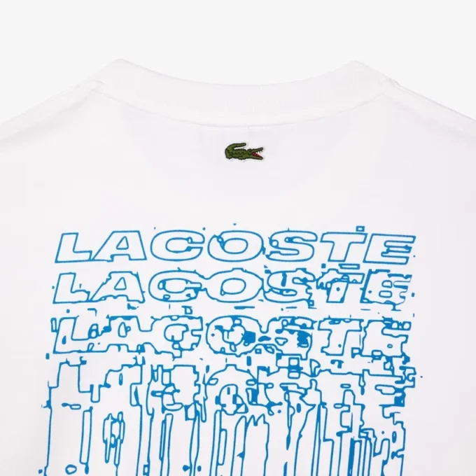 Herren-T-Shirt in lockerer Passform