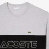 Herren-T-Shirt in Tall-Passform mit Farbblock-Design