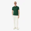 Herren-Tennis-Heritage-Poloshirt mit Ultra Dry-Emblem