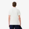 Herren-Tennis-Heritage-Poloshirt mit Ultra Dry-Emblem