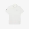 Herren-Tennis-Heritage-Poloshirt mit Ultra Dry-Emblem