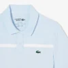Herren-Tennis-Heritage-Poloshirt mit Ultra Dry-Emblem