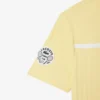 Herren-Tennis-Heritage-Poloshirt mit Ultra Dry-Emblem