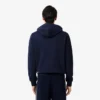Herren-Tennis-Hoodie mit Aufdruck