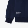Herren-Tennis-Hoodie mit Aufdruck