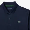 Herren-Tennis-Poloshirt aus Ultra Dry Jersey in Regular Fit