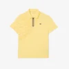 Herren-Tennis-Poloshirt „Ultra Dry“ mit Print und schmaler Passform