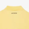 Herren-Tennis-Poloshirt „Ultra Dry“ mit Print und schmaler Passform