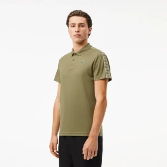 Herren-Tennis-Poloshirt „Ultra Dry Piqua“ in Regular Fit
