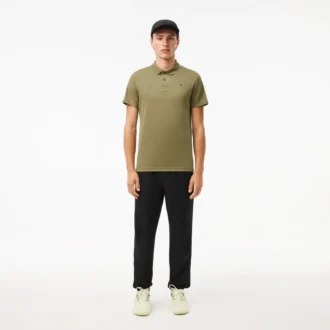 Herren-Tennis-Poloshirt „Ultra Dry Piqua“ in Regular Fit