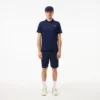 Herren-Tennis-Poloshirt „Ultra Dry Piqua“ in Regular Fit