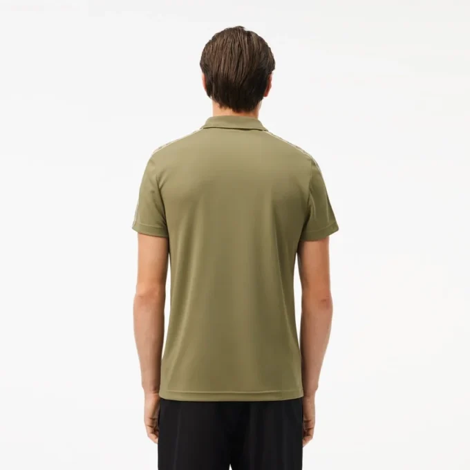 Herren-Tennis-Poloshirt „Ultra Dry Piqua“ in Regular Fit