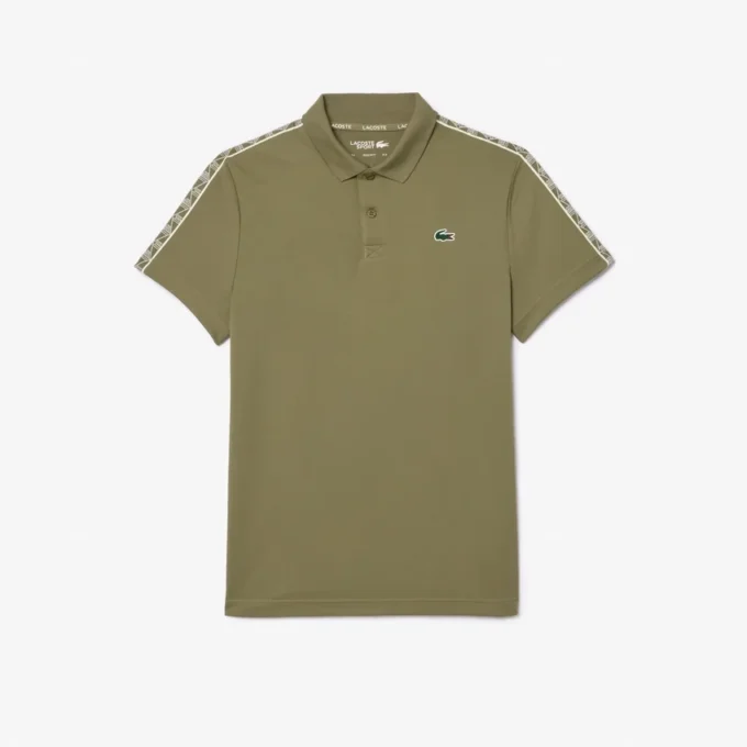Herren-Tennis-Poloshirt „Ultra Dry Piqua“ in Regular Fit