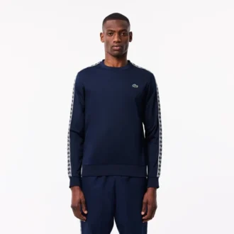 Herren-Tennis-Sweatshirt