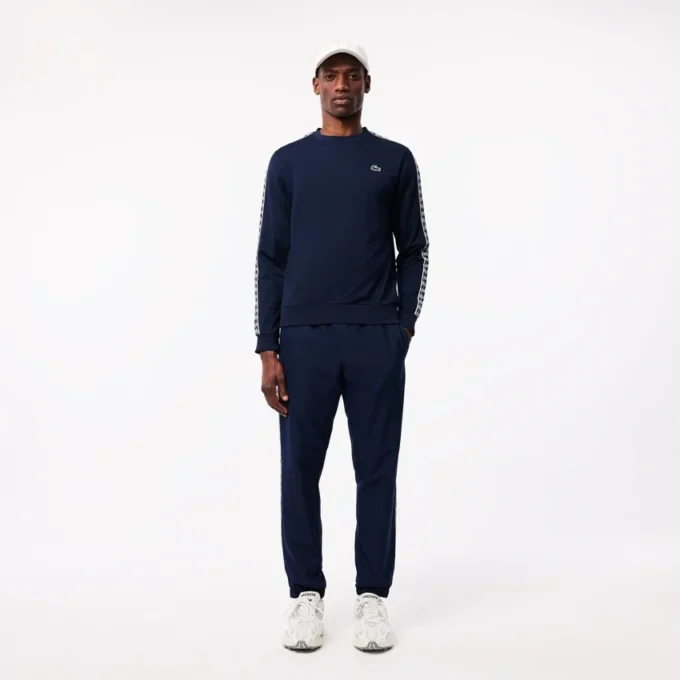 Herren-Tennis-Sweatshirt