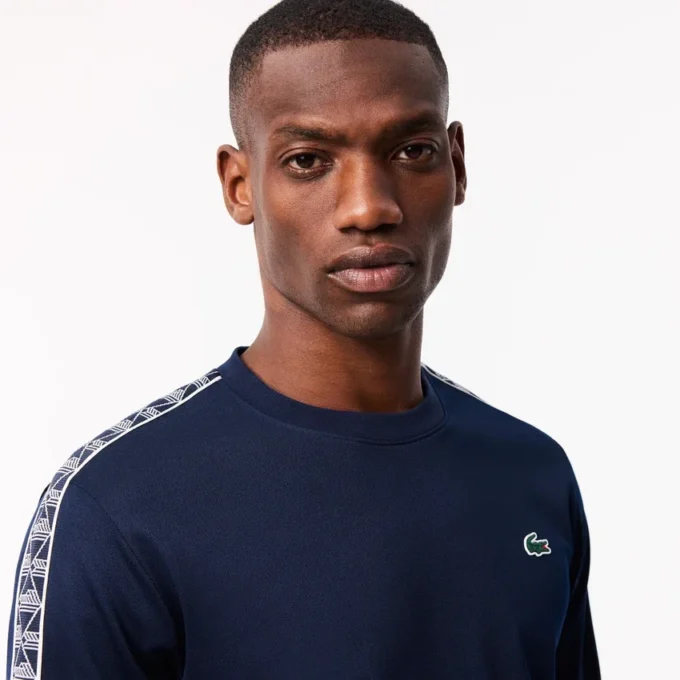 Herren-Tennis-Sweatshirt