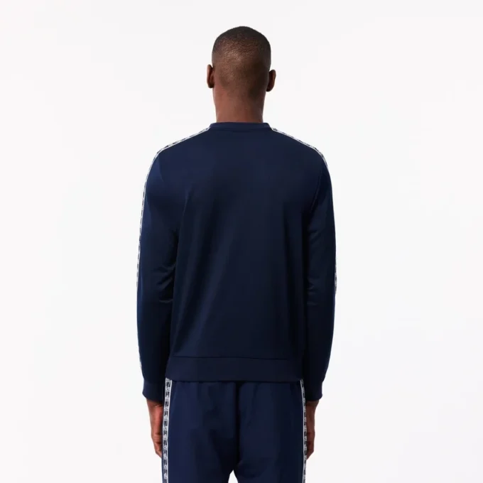 Herren-Tennis-Sweatshirt