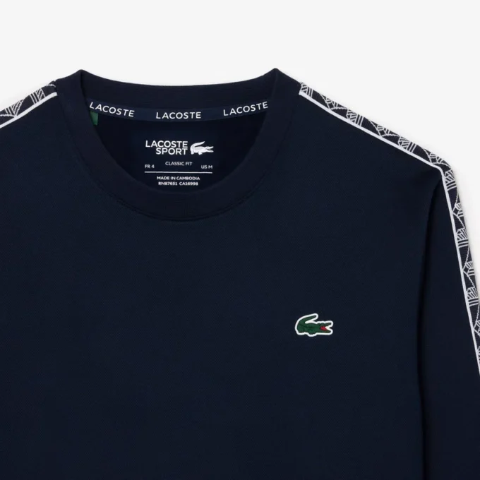 Herren-Tennis-Sweatshirt