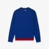 Herren-Tennis-Sweatshirt aus Stretch