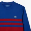 Herren-Tennis-Sweatshirt aus Stretch
