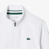 Herren-Tennis-Sweatshirt mit Reißverschluss