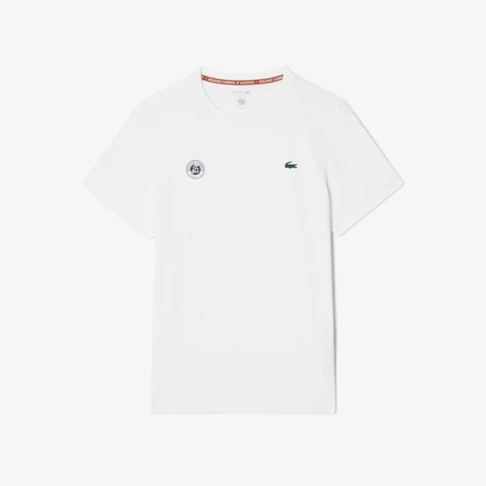 Herren-Tennis-T-Shirt „Roland Garros Edition“ mit Ultra Dry-Technologie