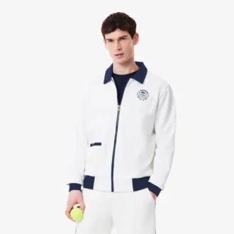 Herren-Tennisjacke „Heritage Ultra Dry“