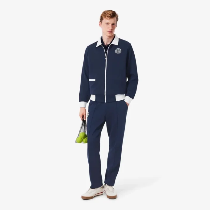 Herren-Tennisjacke „Heritage Ultra Dry“