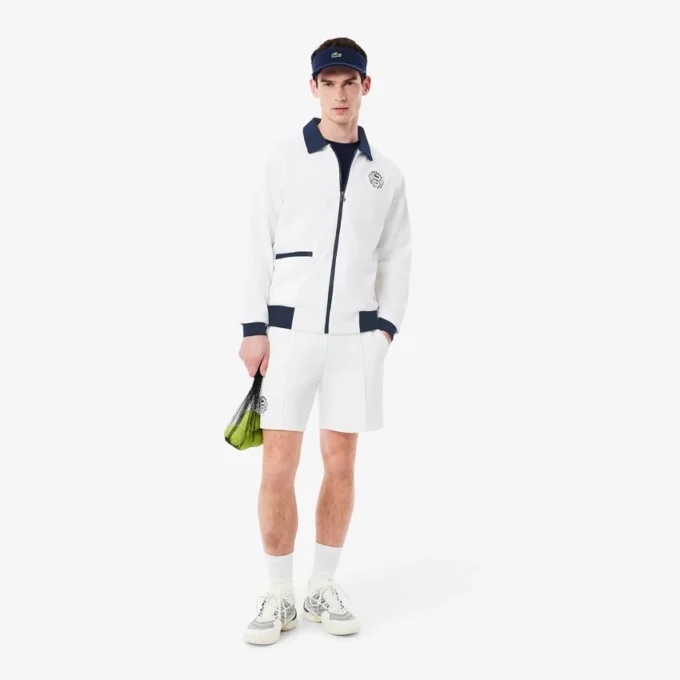 Herren-Tennisjacke „Heritage Ultra Dry“