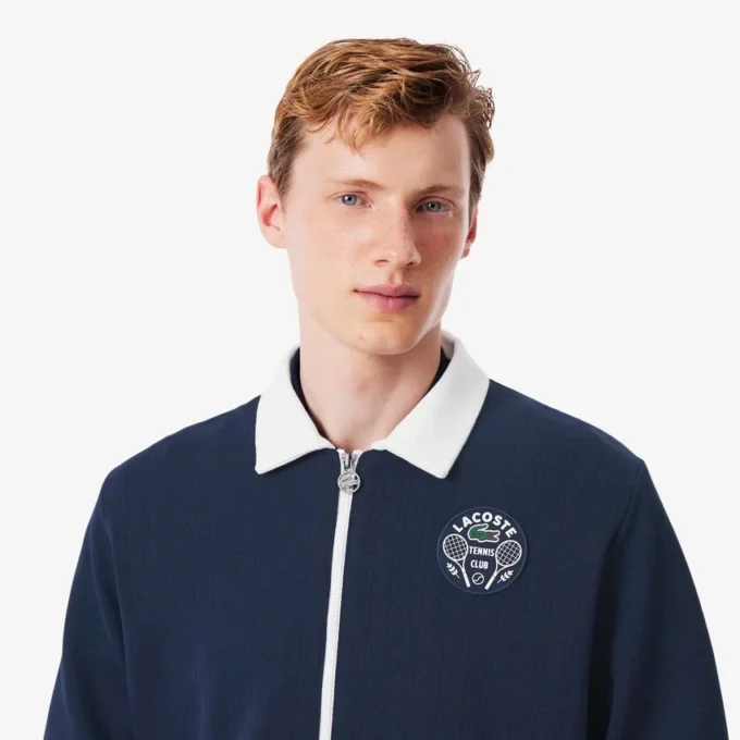 Herren-Tennisjacke „Heritage Ultra Dry“