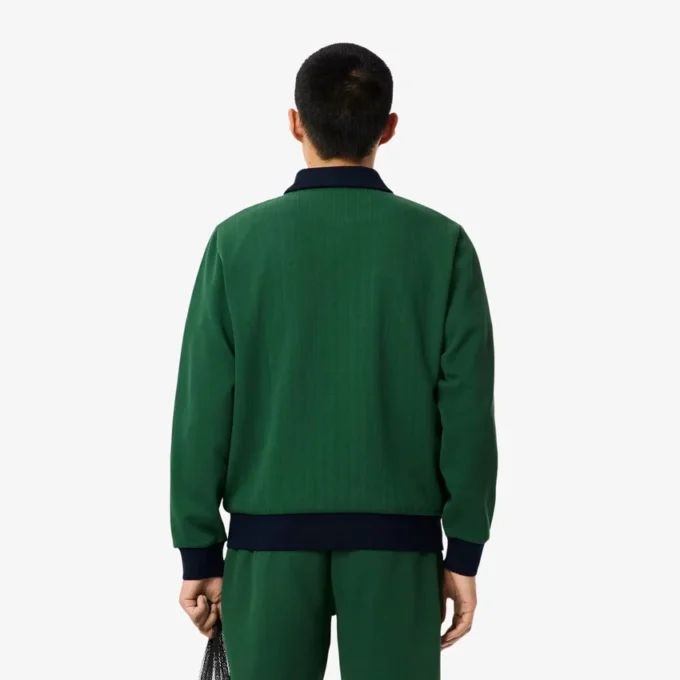 Herren-Tennisjacke „Heritage Ultra Dry“
