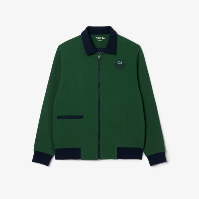 Herren-Tennisjacke „Heritage Ultra Dry“