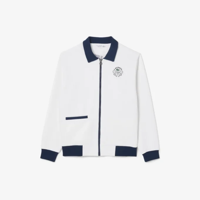 Herren-Tennisjacke „Heritage Ultra Dry“
