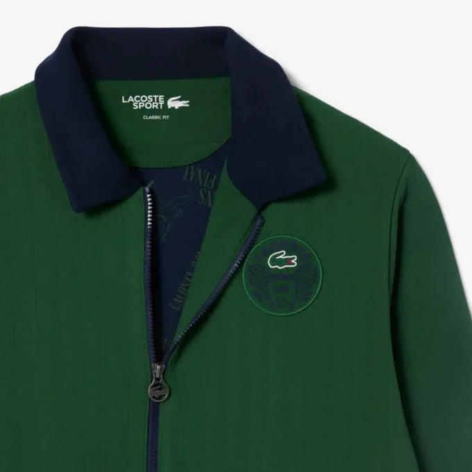 Herren-Tennisjacke „Heritage Ultra Dry“