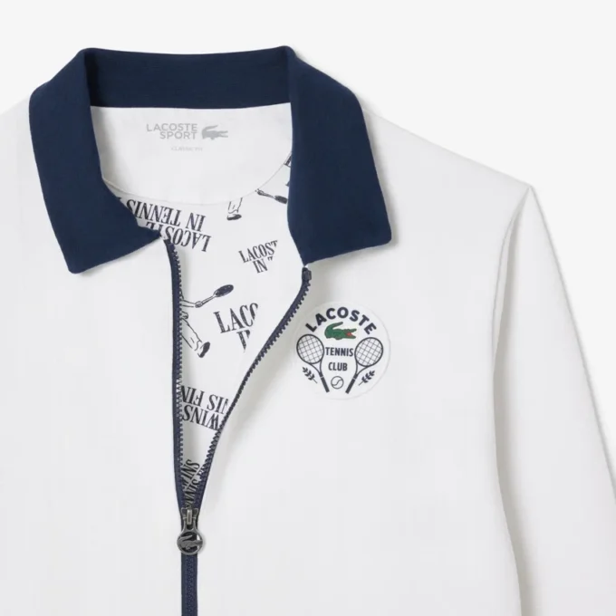 Herren-Tennisjacke „Heritage Ultra Dry“