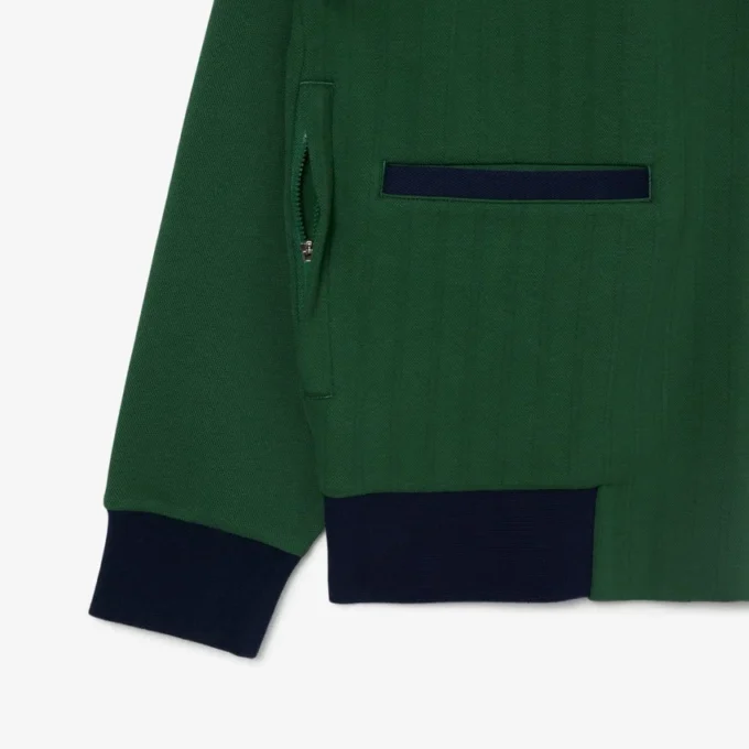 Herren-Tennisjacke „Heritage Ultra Dry“